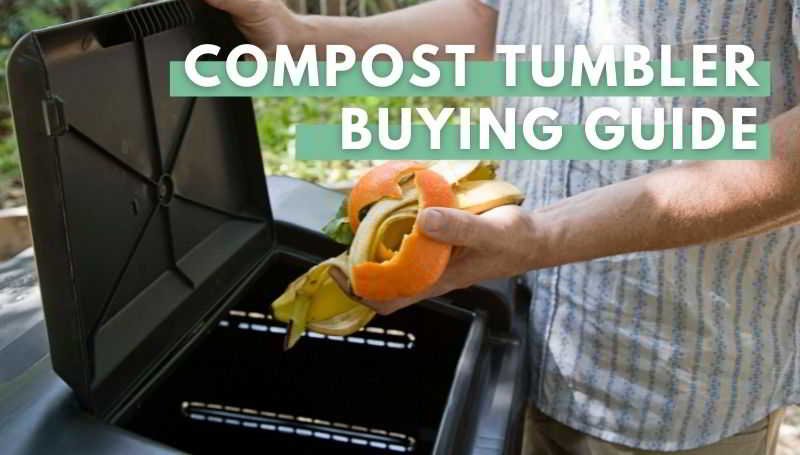 10 Best Compost Tumbler Options