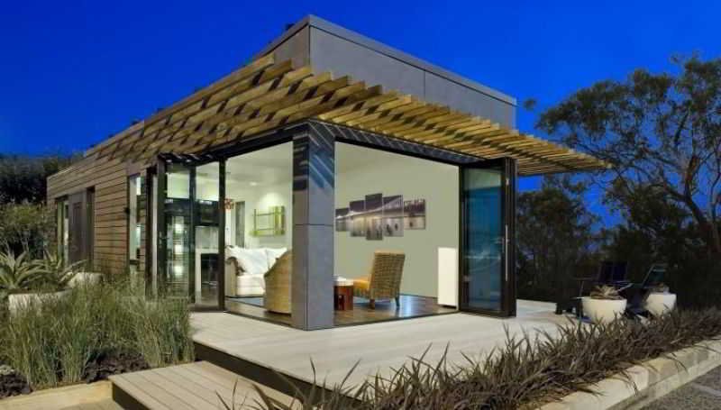 Blu Homes from the Ultimate List of Affordable Green Prefab Homes