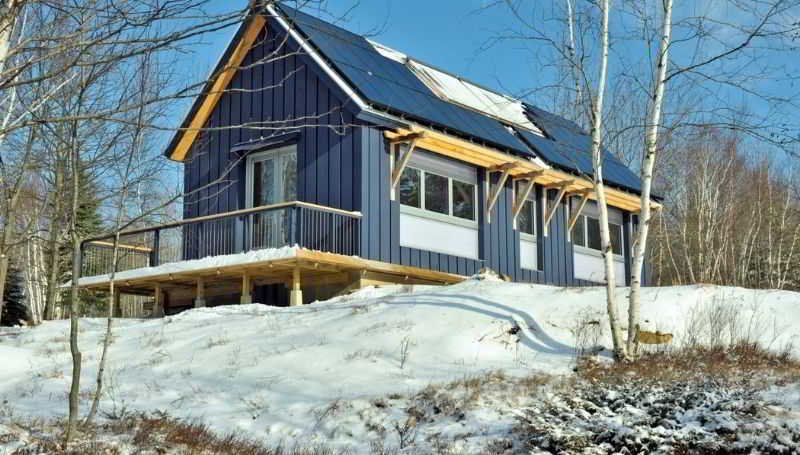 BrightBuilt Homes from the Ultimate List of Affordable Green Prefab Homes