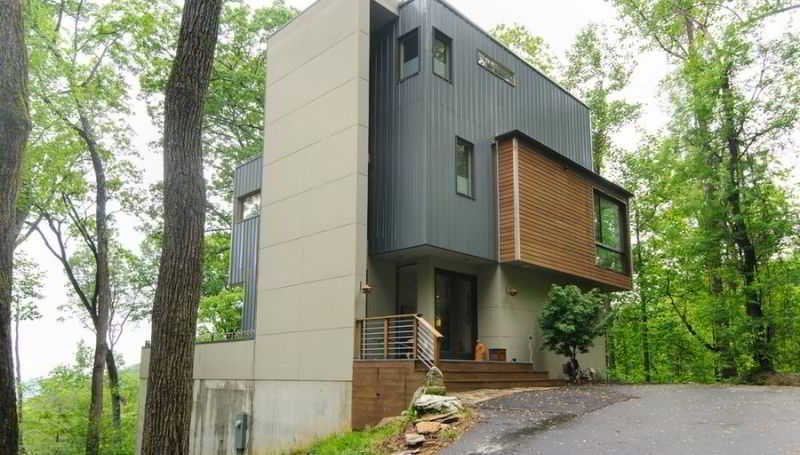 Clever Homes Custom Prefabs from the Ultimate List of Affordable Green Prefab Homes