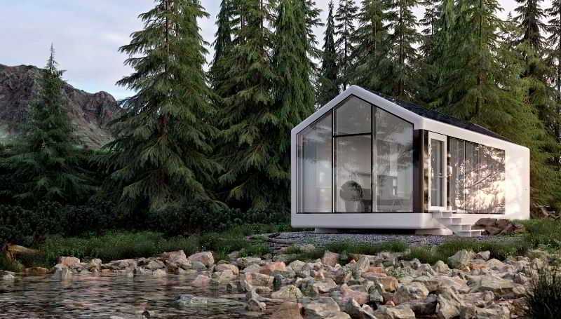haus.me from the Ultimate List of Affordable Green Prefab Homes