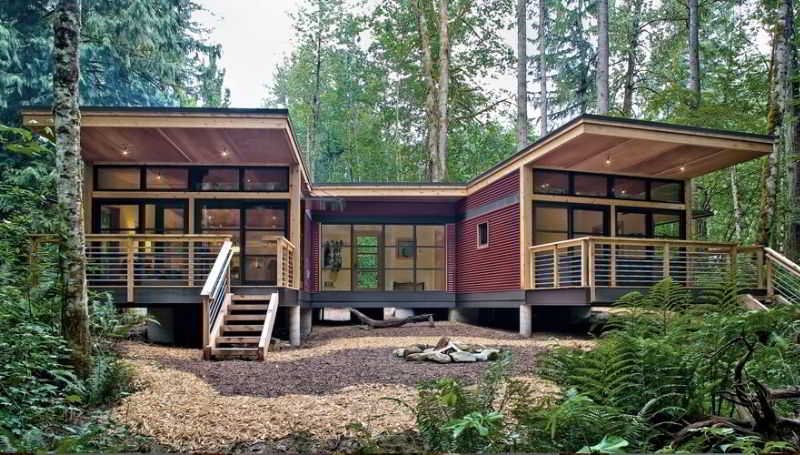 Method Homes M Series from the Ultimate List of Affordable Green Prefab Homes