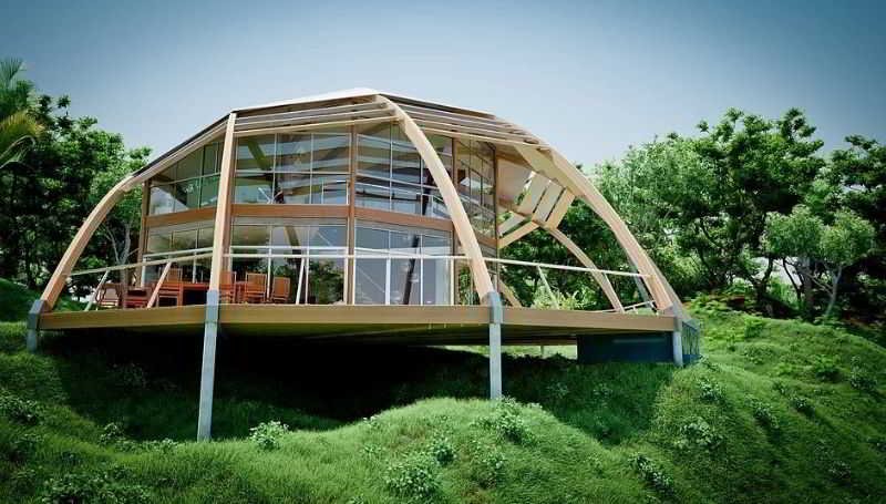 Solaleya Pearl from the Ultimate List of Affordable Green Prefab Homes