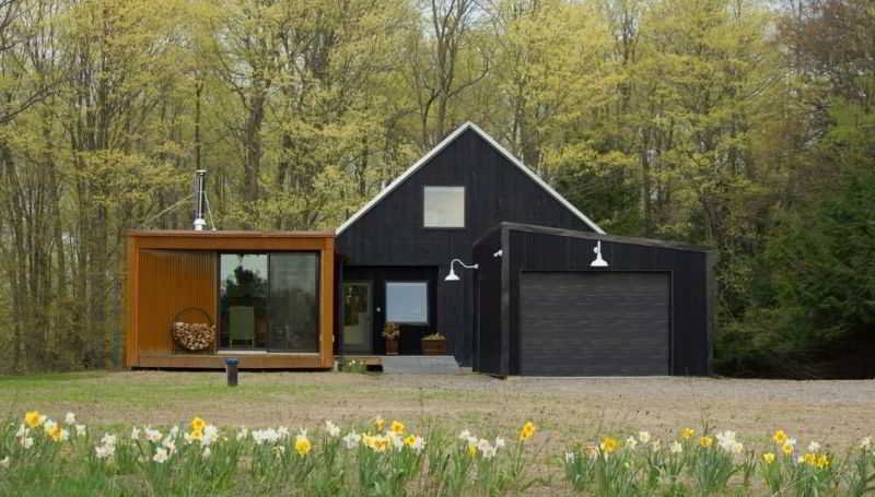 weeHouse by Alchemy from the Ultimate List of Affordable Green Prefab Homes