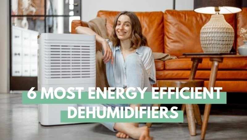 Energy Efficient Dehumidifiers