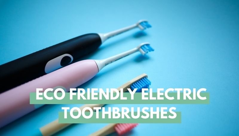 Eco Friendly Electric Toothbrush