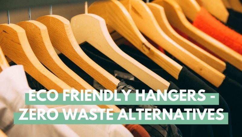 eco friendly hangers