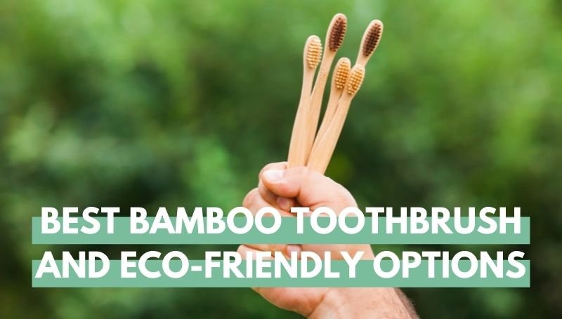 Bamboo Toothbrush Eco-Friendly