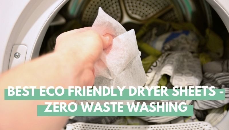 eco friendly dryer sheets