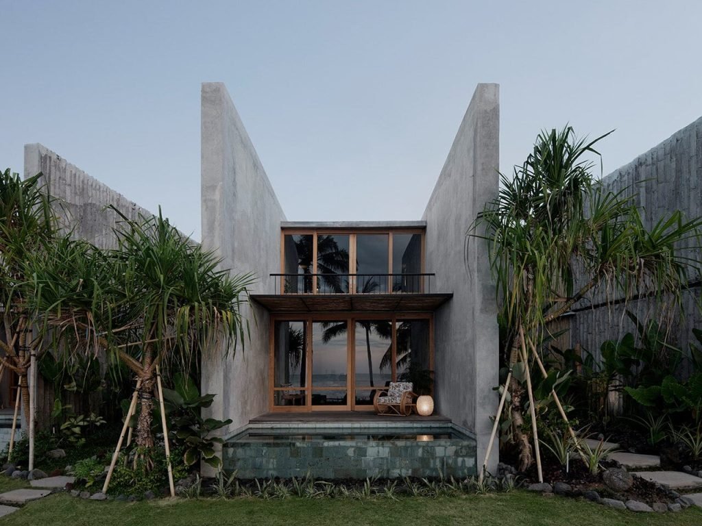 the tiing hotel bali by nic brun