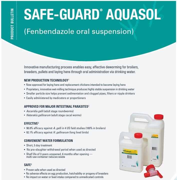 safe guard aquasol